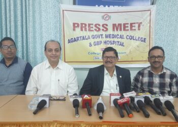 Eight-month-old baby underwent a complex surgery at GB Hospital