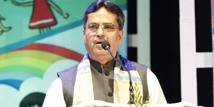 Robust legal system key to thriving democracy: CM