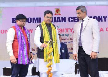 Nipun Tripura Mission on track to achieve literacy goals by 2026-27: CM