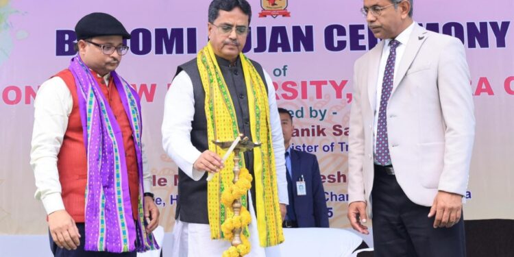 Nipun Tripura Mission on track to achieve literacy goals by 2026-27: CM