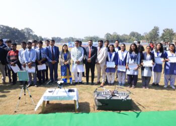 CM launches SKILL-UDAY TONGNAI