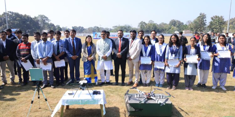 CM launches SKILL-UDAY TONGNAI