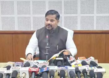 STGT falls under the Chief Minister’s office, therefore, I did not want to comment on this issue: Sushanta