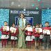 Year-End Prize Giving Ceremony held in Bhavans Tripura Vidyamandir