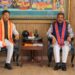 Chief Minister met the Hon’ble Union Education Minister