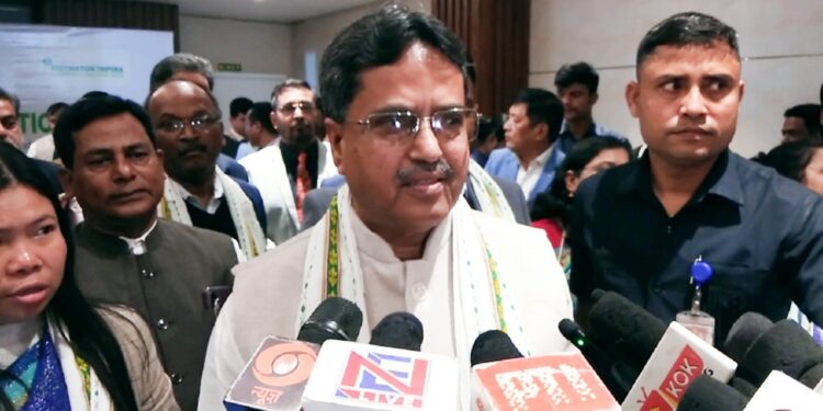 ‘PM Modi’s tireless efforts behind BJP’s winning streak’: CM