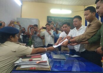 YTF leaders files an FIP against YouTuber