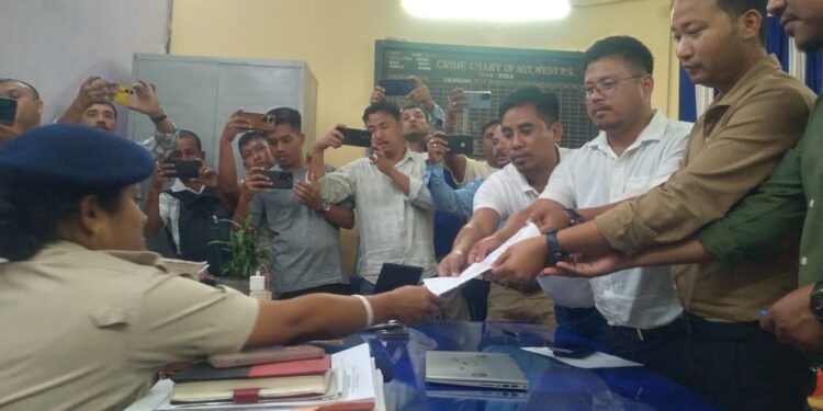 YTF leaders files an FIP against YouTuber