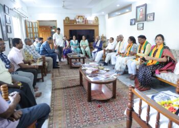 100th birth anniversary of former Prime Minister Atal Bihari Vajpayee celebrates in Bengaluru