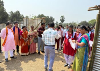 Higher Secondary Examinations Begin in Tripura