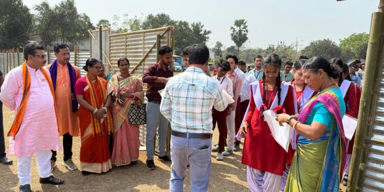 Higher Secondary Examinations Begin in Tripura