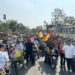 YTF Organizes Bike Rally to Demand Separate Tribal State