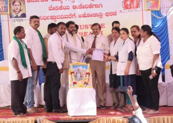 Contract Nurses’ Demands Raised in Legislative Council