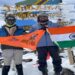 Narendra Singh Uadav, first male mountaineer from India to scale highest peaks of all seven continents