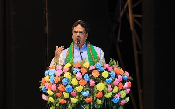 Tripura Chief Minister Prof. Dr. Manik Saha expressed strong support for the ‘One Nation, One Election’ initiative