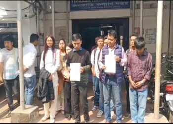 TSU stages protest demanding provision of scholarships