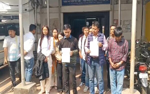 TSU stages protest demanding provision of scholarships