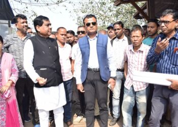  No illegal activity in the market would not be tolerated:AMC Mayor