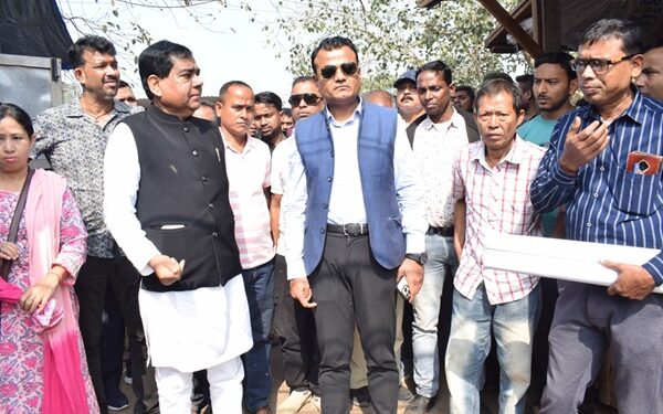 No illegal activity in the market would not be tolerated:AMC Mayor