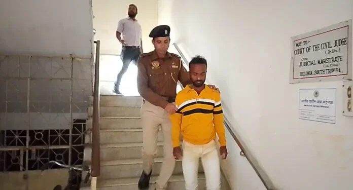 Belonia man sentenced to 20 years for rape case