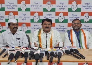 Congress to launch Jai Bapu, Jai Bhim, Jai Samvidhan campaign from tomorrow