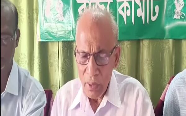‘Amra Bangali’ condemned NH blockade to dispute state board examinations