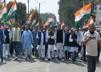 TPCC holds rally and state-level conference