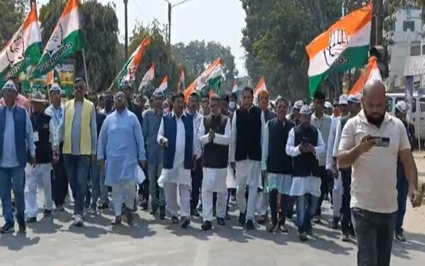 TPCC holds rally and state-level conference