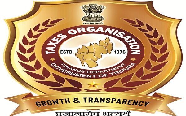 State Govt’s Tax Dept New Logo aims to strengthen the public’s trust