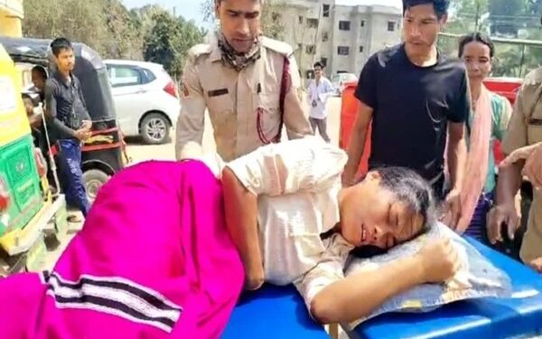 Woman Shot in Her Home in Ambassa Subdivision