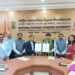 MoU between National Forensic Science University, Tripura Campus, and National Law University