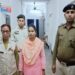Bangladeshi woman detain during illegal entry in India