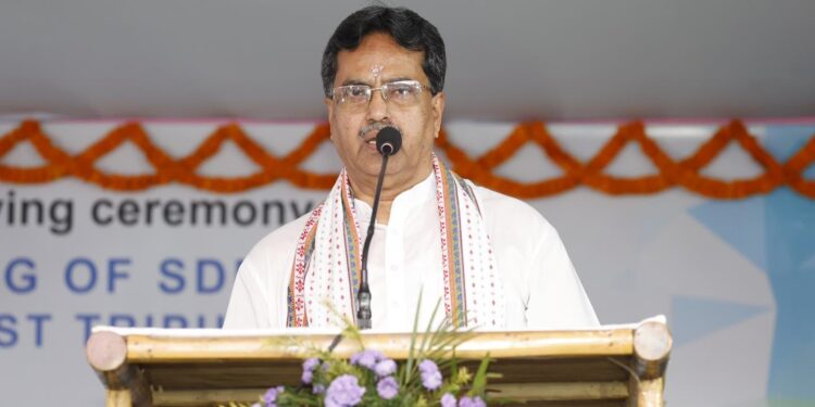 CM urges centre to launch International Flights from MBB airport