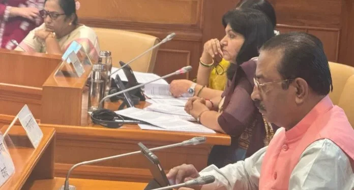 MP Rajib Bhattacharjee demand for a super-speciality hospital in Tripura