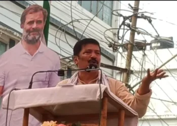 CPIM with the support of primary members, could never form a government due to the loss of public support: Sudip Roy Barman