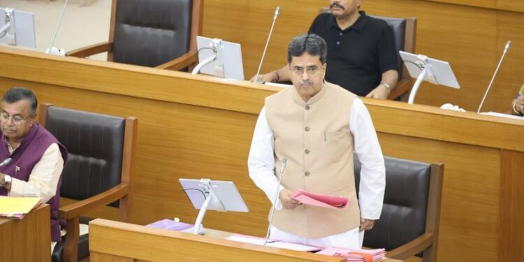 Tripura Budget prioritizes growth, welfare & fiscal responsibility: CM