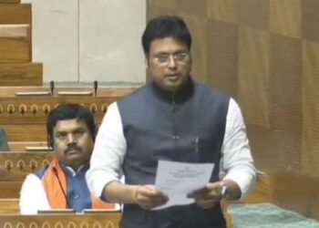 BJP government’s focus on reforms in the mining sector : Biplab Kumar Deb