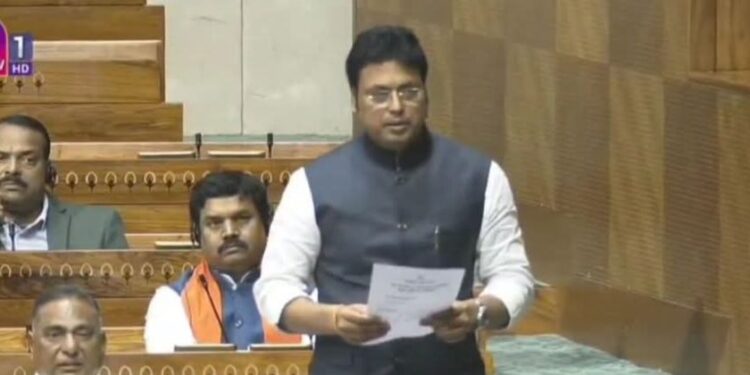 BJP government’s focus on reforms in the mining sector : Biplab Kumar Deb