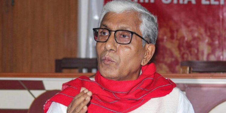 CPI(M) Organizes Blood Donation Camp, Calls for Increased Participation