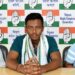 NSUI state president called for the resignation of the Chief Minister