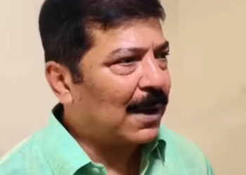 Sudip Roy Barman criticizes BJP for absence of a principal opposition party in the Tripura Assembly