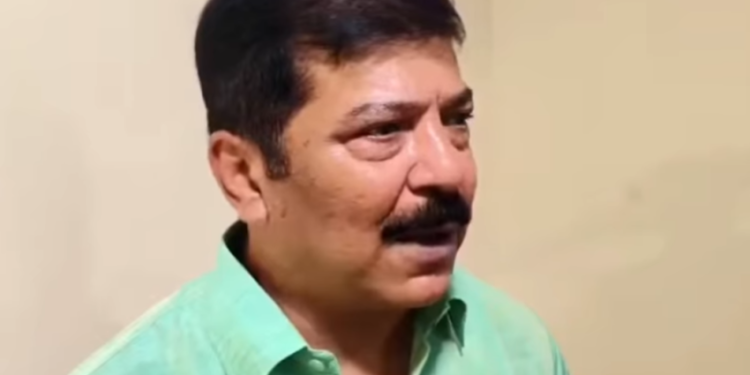 Sudip Roy Barman criticizes BJP for absence of a principal opposition party in the Tripura Assembly