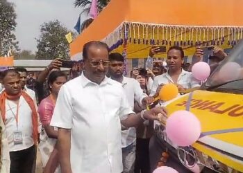 Shishu Sangam 2025 program held