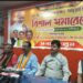 BJP National President and Union Health Minister will attend a large public meeting: Rajib