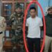 Sepahijala district police administration financial scandal: Accused arrested