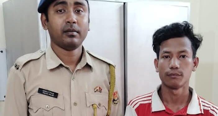 Police Arrest Accused in Animal Cruelty Case