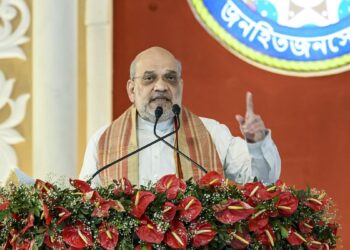 Union Home Minister and Minister of Cooperation launches booklet titled “New Criminal Laws: Standard Operating Procedures and Rules”