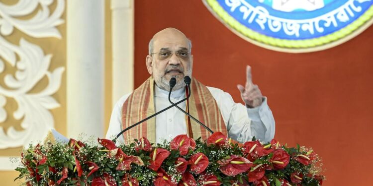 Union Home Minister and Minister of Cooperation launches booklet titled “New Criminal Laws: Standard Operating Procedures and Rules”