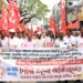 CITU schedule Lok Sabha Drive on March 24 to Demand Social Security for Transport Workers