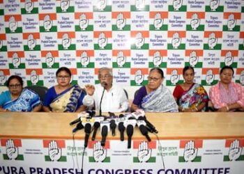 Mahila Congress will organize a protest march on March 29 over crimes against women under BJP rule